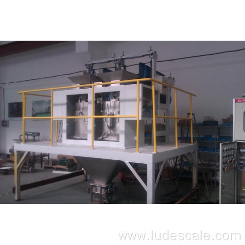 Automatic Rice Bag Packing Machine